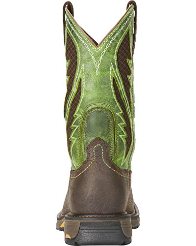 ariat venttek work boots