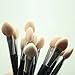 Polytree 12x Makeup Double-End Eye Shadow Sponge Brushes Applicator Cosmetic Beauty Tool