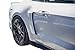 2015-2019 Roush Mustang Rear Quarter Panel Side Scoops Primed 421870