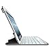 ZAGG PROfolio+ Ultrathin Case with Backlit Bluetooth Keyboard for iPad 2/3/4-White