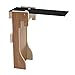 Plank Mouse Trap - Auto Reset Humane Bucket Rat Traps - Kill or Live Catch Mice & Other Pests & Rodents