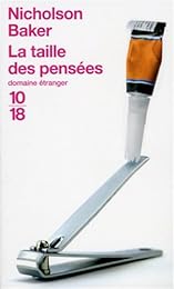 La  taille des pensées