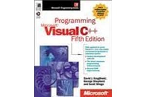 Programming Microsoft Visual C++