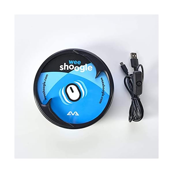 Wee Shoogle, the Mouse Mover & Mouse Jiggler. Simulates Mouse Movements and Prevents Your Computer Going to Sleep. No…