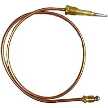 5 X THERMOPILE COAXIAL SCREW IN, 60" 250-750 MV Replaces Robert Shaw 1951-560 - Foto 7