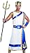 Dreamgirl Men's Poseidon Costume