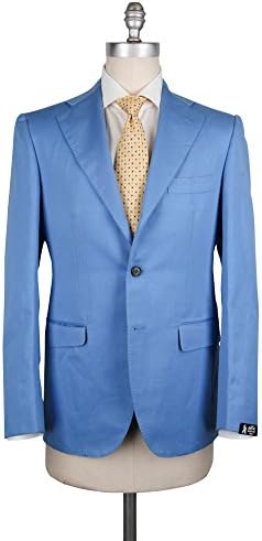 New Abla by Sartorio Light Blue Suit 36/46