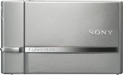 Sony Cybershot DSC-T50 7.2MP Digital Camera with 3x Optical Zoom