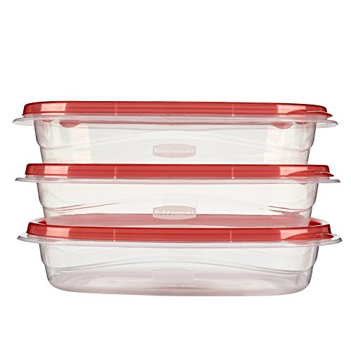 Rubbermaid TakeAlongs 4-Cup Food Storage Containers - Image 2