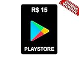 Google Play Gift Card $15