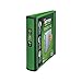 Staples 827607 1.5-Inch 3-Ring Better Binder Green (19059)