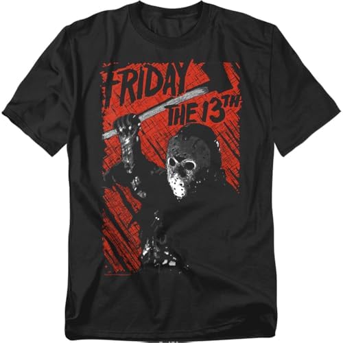 Amazon.com: Friday the 13th Jason Lives T-Shirt : Clothing, Shoes
