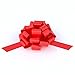 Big Red Bow for Car - 28 Giant Fluffy Loops for Your Large Gift Decoration, Perfect Shape Car Bow, Giant Bow for Car