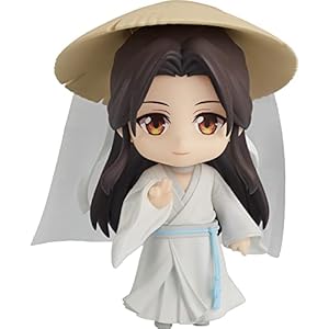 ねんどろいど 天官賜福 謝怜 ノンスケール プラスチック製 塗装済み可動フィギュア