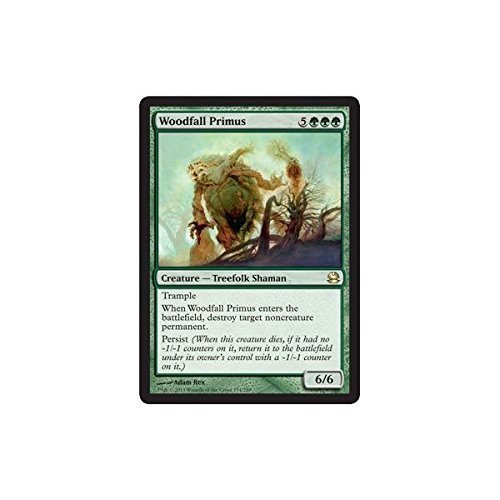 Magic: the Gathering - Woodfall Primus - Modern Masters