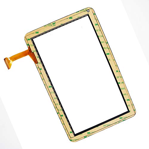 New Touch Screen Digitizer Panel for iRULU eXpro X1 Plus 10.1 Inch Tablet PC
