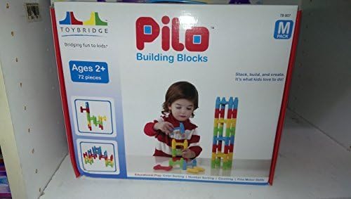 Pilo Building Blocks