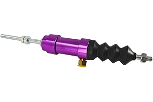 FengTeeh 910-25604 Motors Pull Type Slave Cylinder 7/8" Bore 3/8" Inverted Flare Inlet for Hydraulic Throwout Bearings for Cl