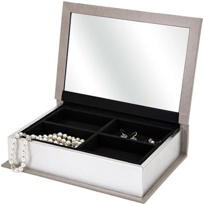 Jewelry Box in Beige