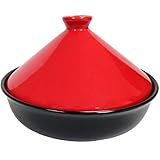 GlobalKitchen 2.1 Qt. Round Tagine