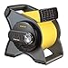 STANLEY 655704 High Velocity Blower Fan - Features Pivoting Blower and Built-in Outlets (Renewed)