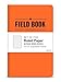 Elan Publishing Company Field Notebook/Pocket Journal - 3.5