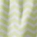Halo SleepSack Micro-Fleece Wearable Blanket, Green Zig Zag, Small