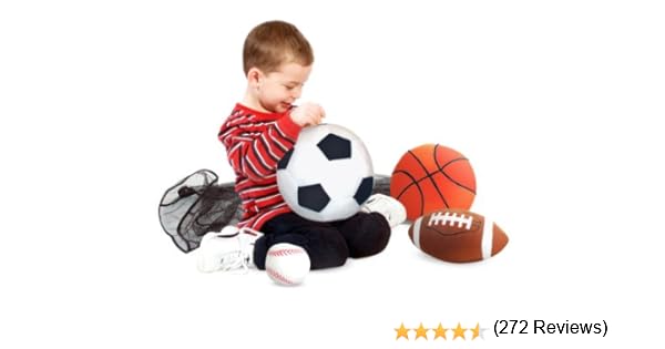 melissa and doug sports bag