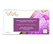 Femallay Original Personal Wellness Vitamin E Vaginal Moisturizing Suppositories with with Organic Coconut Oil + Botanical Ingredients for Sensitive Women, Box of 14 + Vaginal Applicator (Unscented)