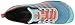 Merrell Women's Vapor Glove 2 Trail Running Shoe,Sea Blue/Coral,8 M US