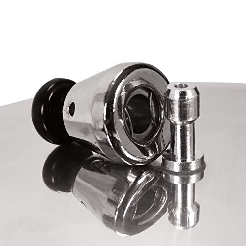 5 Costway+6+Quart+Aluminum+Pressure+Kitchen