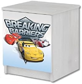 hogartrend Bedside Collection Disney Lightning McQueen