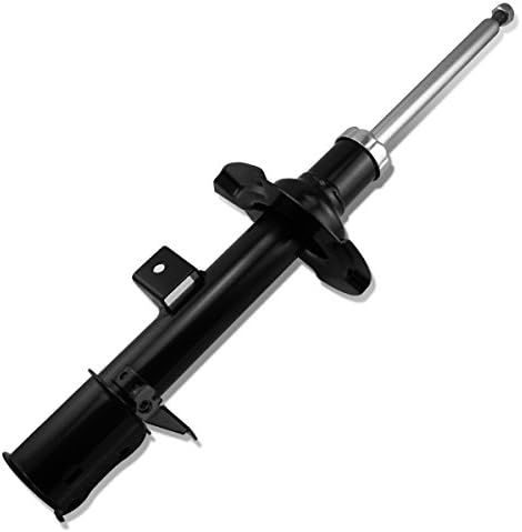 DNA Motoring DNA-SHO-0148-BK Front Left Shock Absorber Assembly