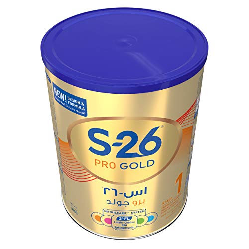 Wyeth Nutrition S26 Pro Gold Stage 1 0 6 Months Premium Starter Infant Formula 900g Mak Services