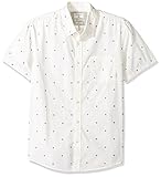Quiksilver Men's Everyday Mini Motif Short Sleeve