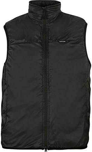 Paramo Torres Medio Body Warmer X Large Black