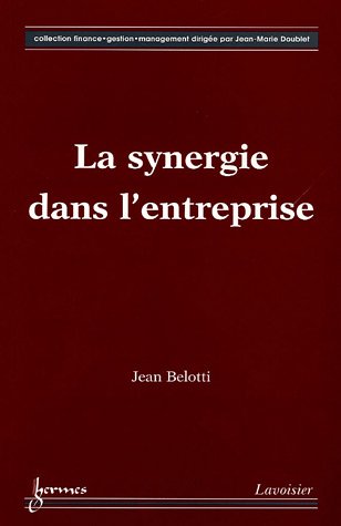 La  synergie dans l'entreprise