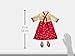 Korean Hanbok Dress & Shoes - Fits 18