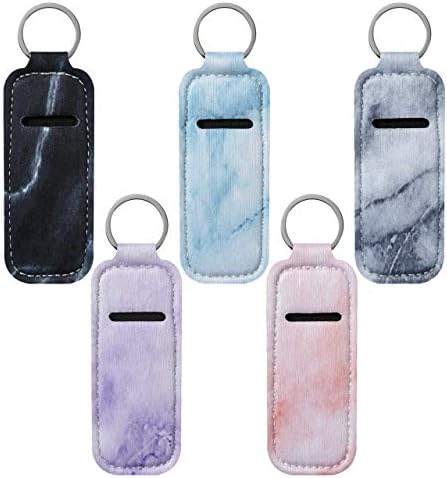 Beautyflier Clip-on Sleeve Chapstick Pouch Keychain Lipstick Holder Elastic  Lip Balm Holster Travel Accessories: Amazon.sg: Fashion Beautyflier Clip-on Sleeve Chapstick Pouch Keychain Lipstick Holder Elastic  Lip Balm Holster Travel Accessories: Amazon.sg: Fashion