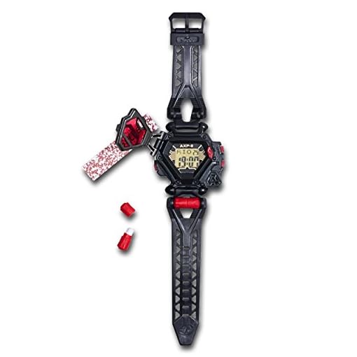 Spy Gear- Field Agent Spy Watch (Discontinued by manufacturer)
