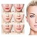 【New Matte Upgrade】 40PCS/Box Face Lifting Patch Invisible Artifact Sticker Lift Chin Thin Face Sticker Adhesive Tape Make up Face Lift Toolsthumb 2