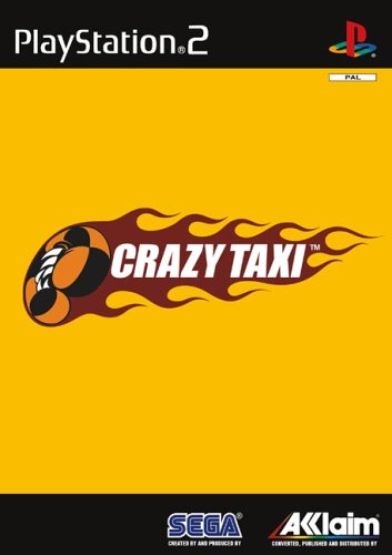 #76 — Crazy Taxi (PS2)