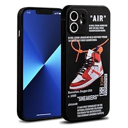 Siski Cool Phone Case for iPhone 12 case for Boys