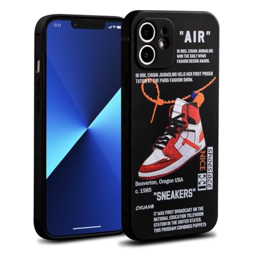 Siski Cool Phone Case for iPhone 12 case for Boys