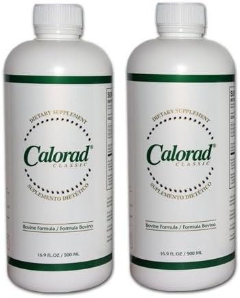 Nutri-Diem Calorad Classic Bovine 16.9oz - 2 Pack