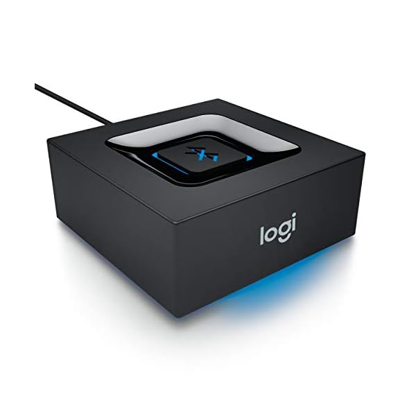 Logitech Bluetooth Audio Adapter for Bluetooth Streaming