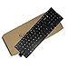 SUNMALL Laptop Replacement Keyboard with Frame Compatible with 15 3000 5000 3541 3542 3543 3551 3552 3558 3593 3567 5542 5545 5547 5755 5551 5558 5552 5758 5759 5559 Laptop NO Backlight