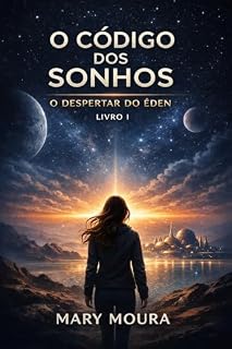 Livro O Código dos Sonhos : O Despertar do Éden (Saga o Código dos Sonhos Livro 1)