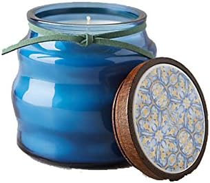 NEW Royal Apothic "Santorini" Candle Eccentric's Caravan Collection