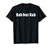 Pastel Goth Kawaii Punk Sad But Rad T-Shirt